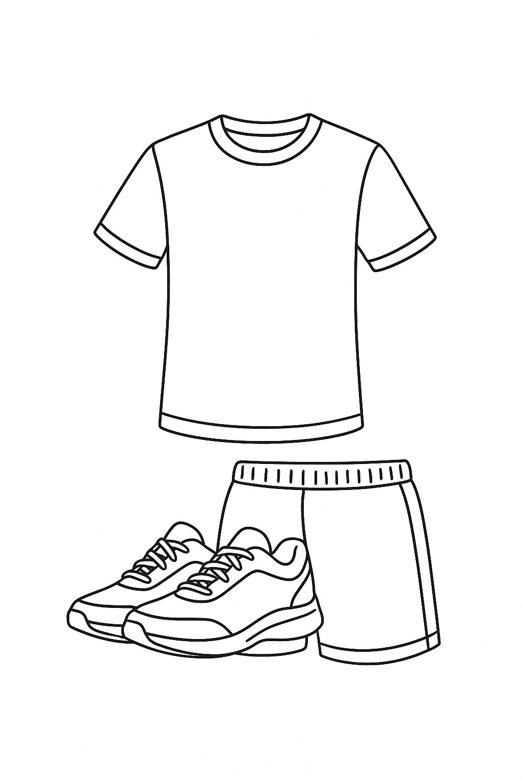 Quần áo thể thao