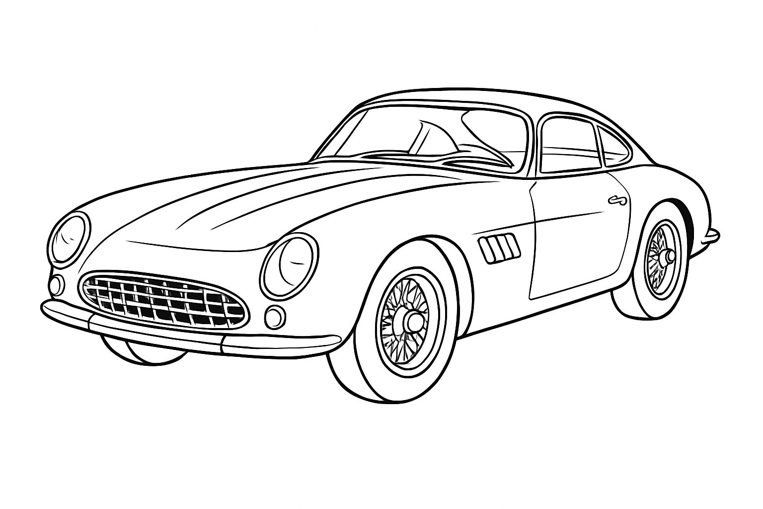 Siêu xe cổ điển