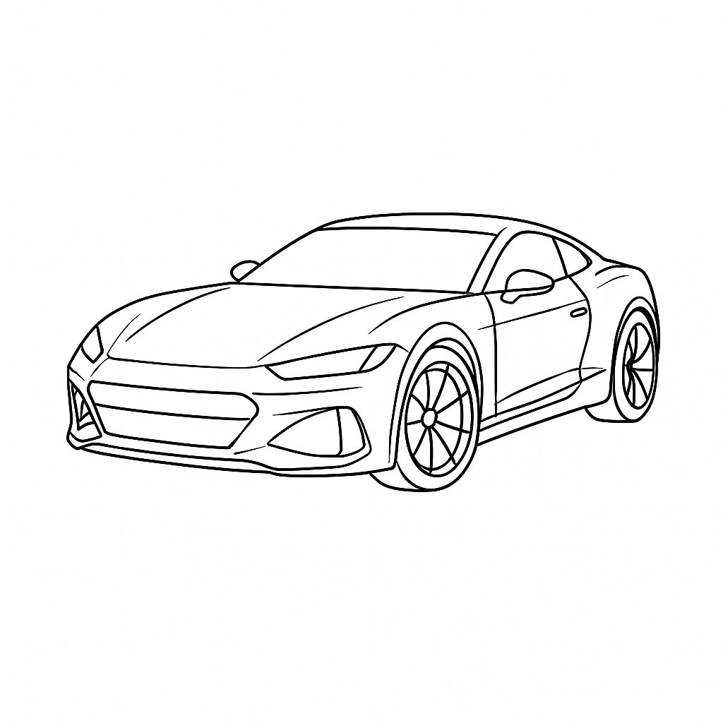 Siêu xe đường phố