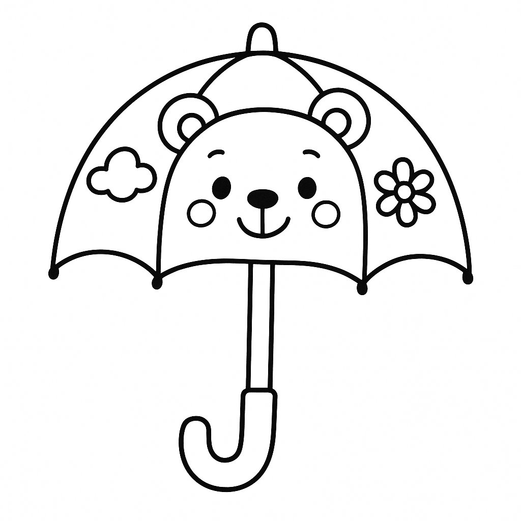 Tô màu ô hoạt hình