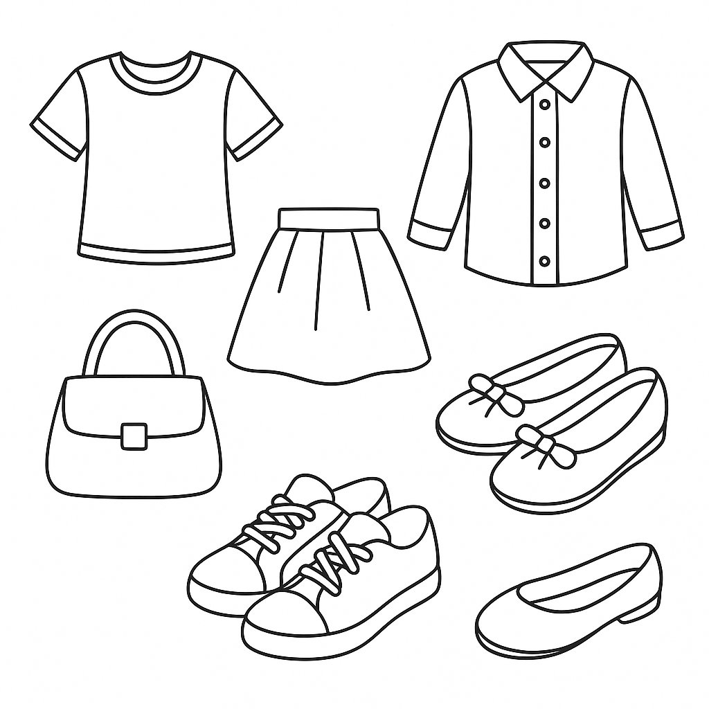 Trang phục và phụ kiện