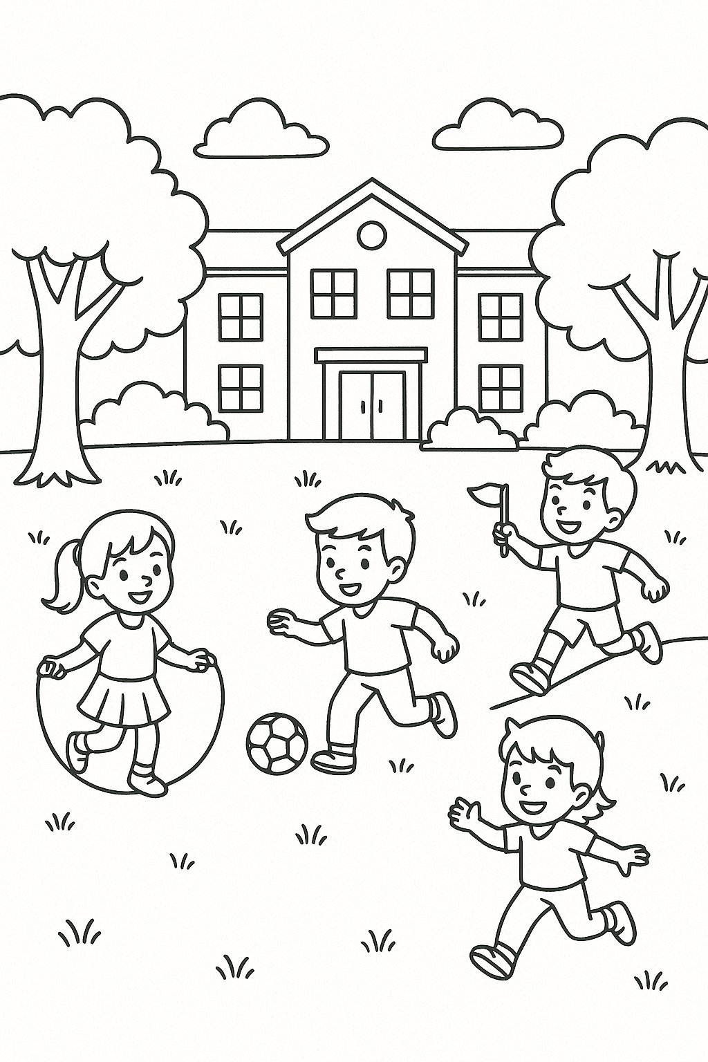 Trường học ngoài trời