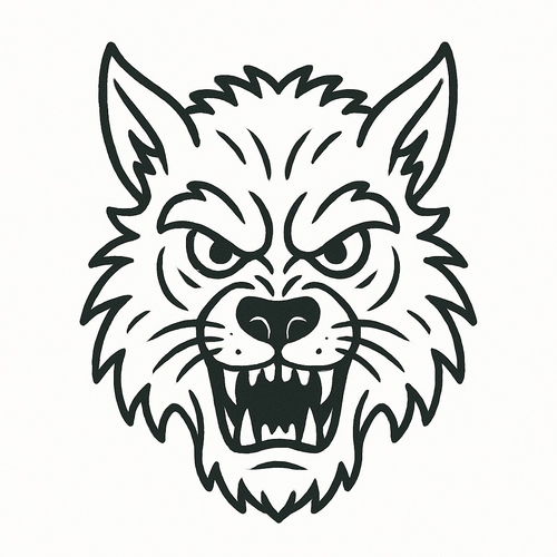 Tô màu mặt nạ Halloween cho bé 2025 - Tải PDF miễn phí