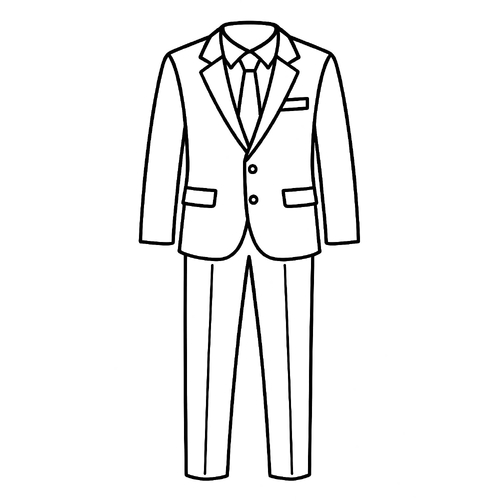 Tô màu quần áo cho bé 2025 - Tải PDF miễn phí