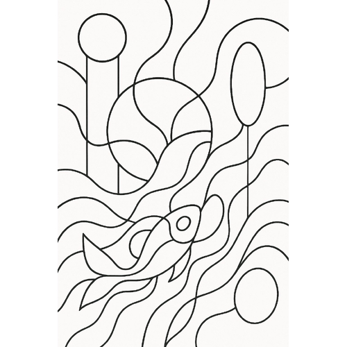 Tranh Tô Màu Cho Người Lớn Năm 2025 - Thư Giãn và Sáng Tạo