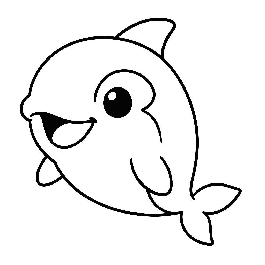 Cá voi sát thủ chibi