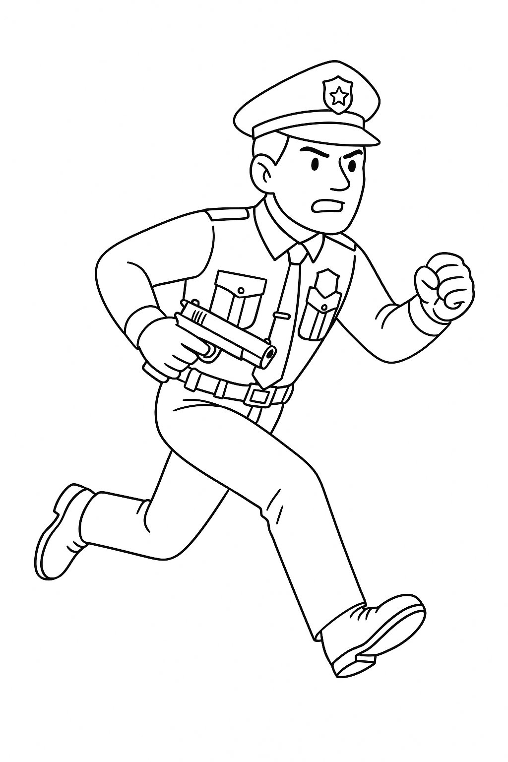 Cảnh sát chống tội phạm