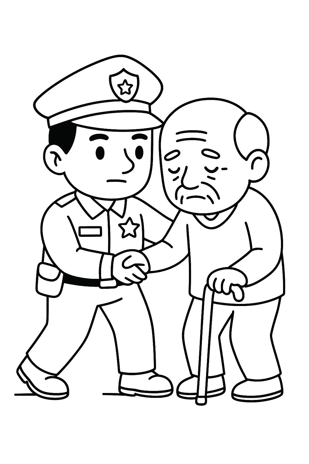 Cảnh sát cứu hộ