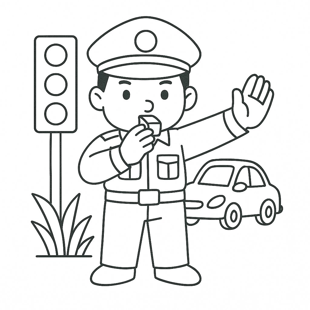 Cảnh sát giao thông