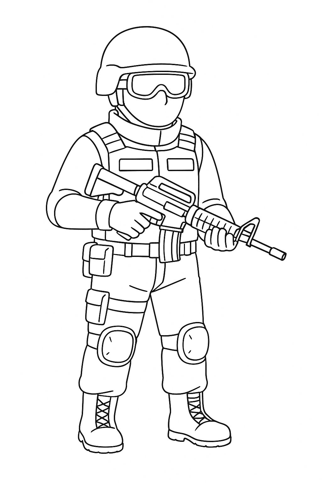 Cảnh sát vũ trang