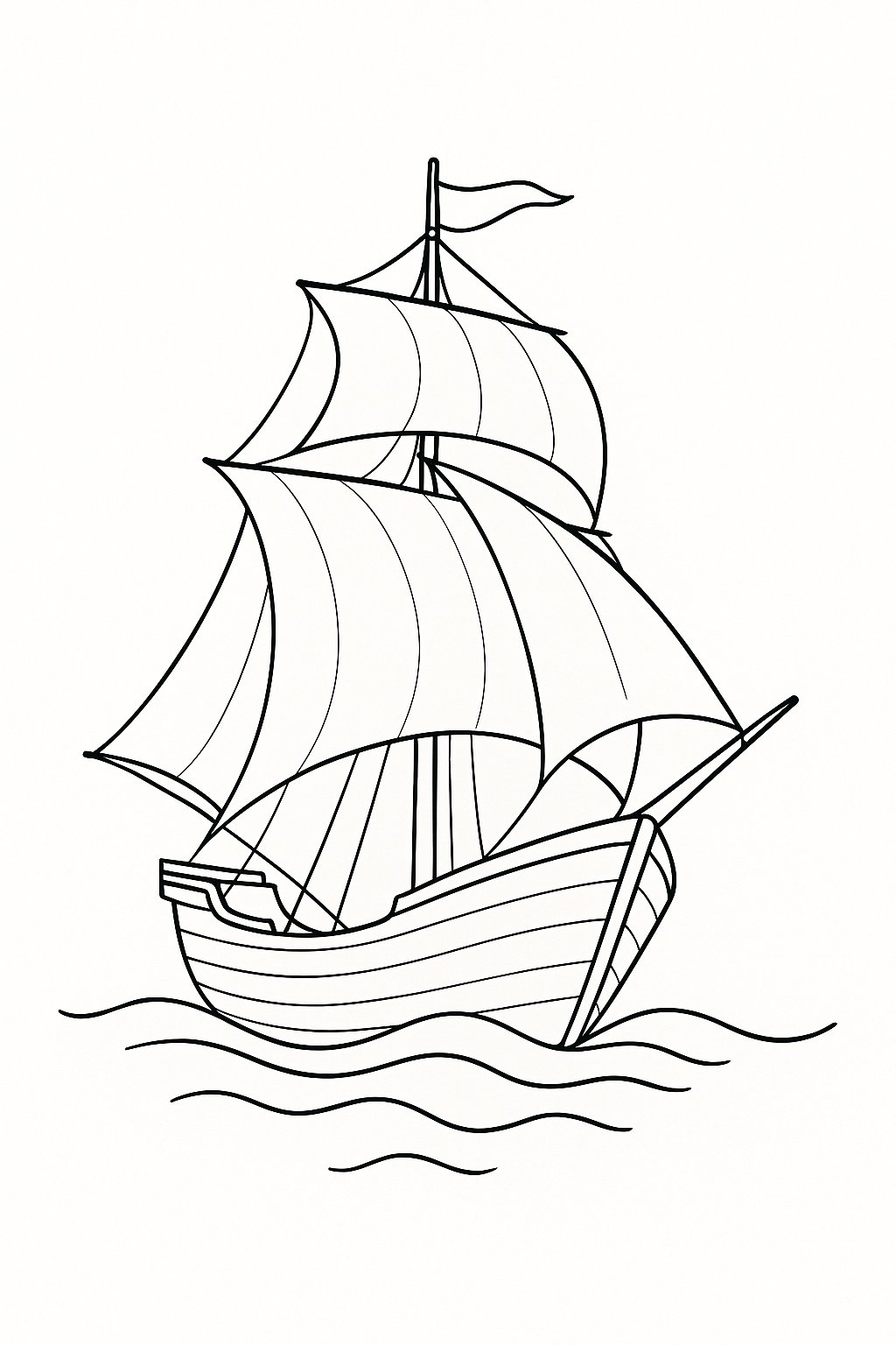 Chiếc thuyền buồm