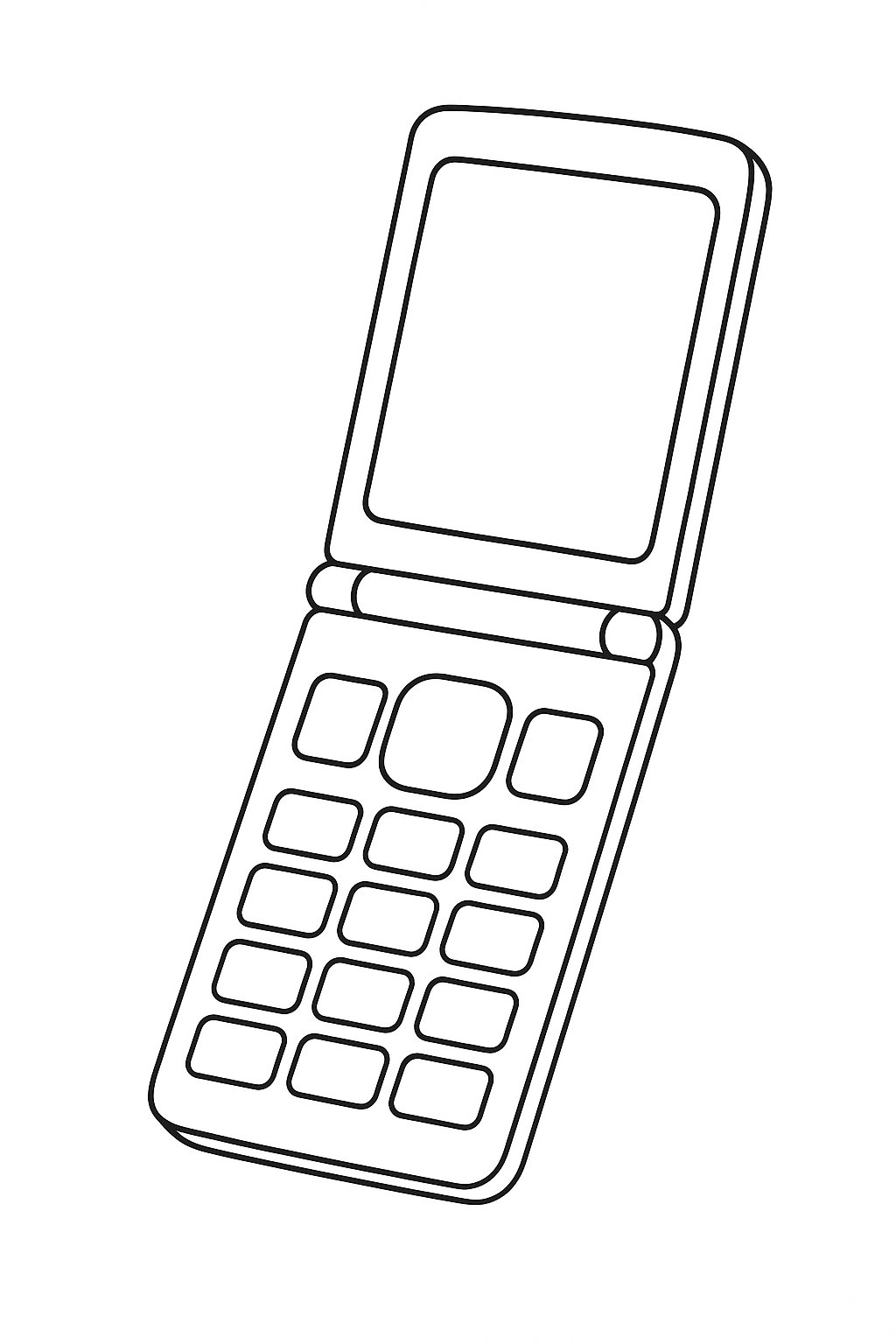 Điện thoại có màn hình gập