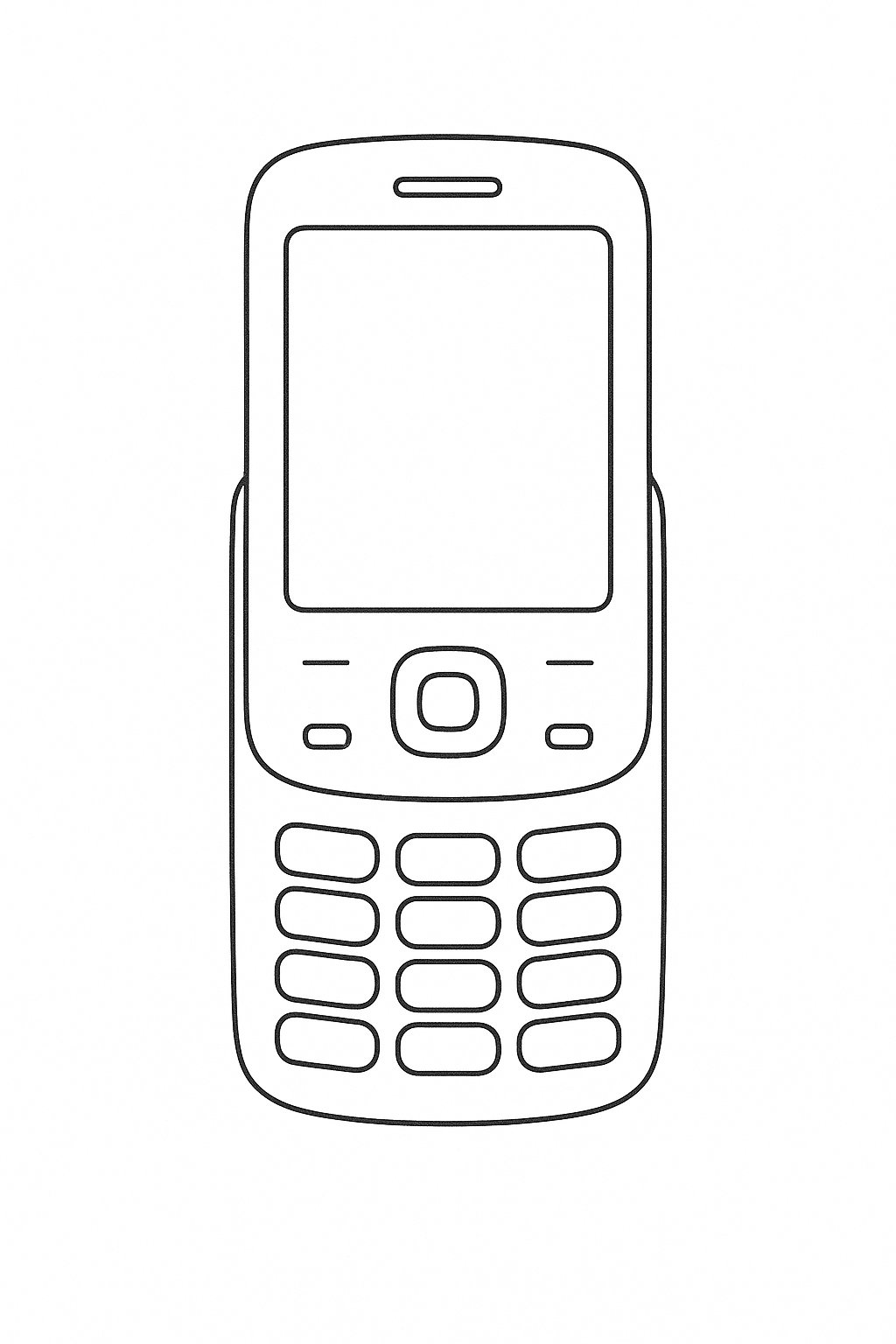 Điện thoại dạng slider