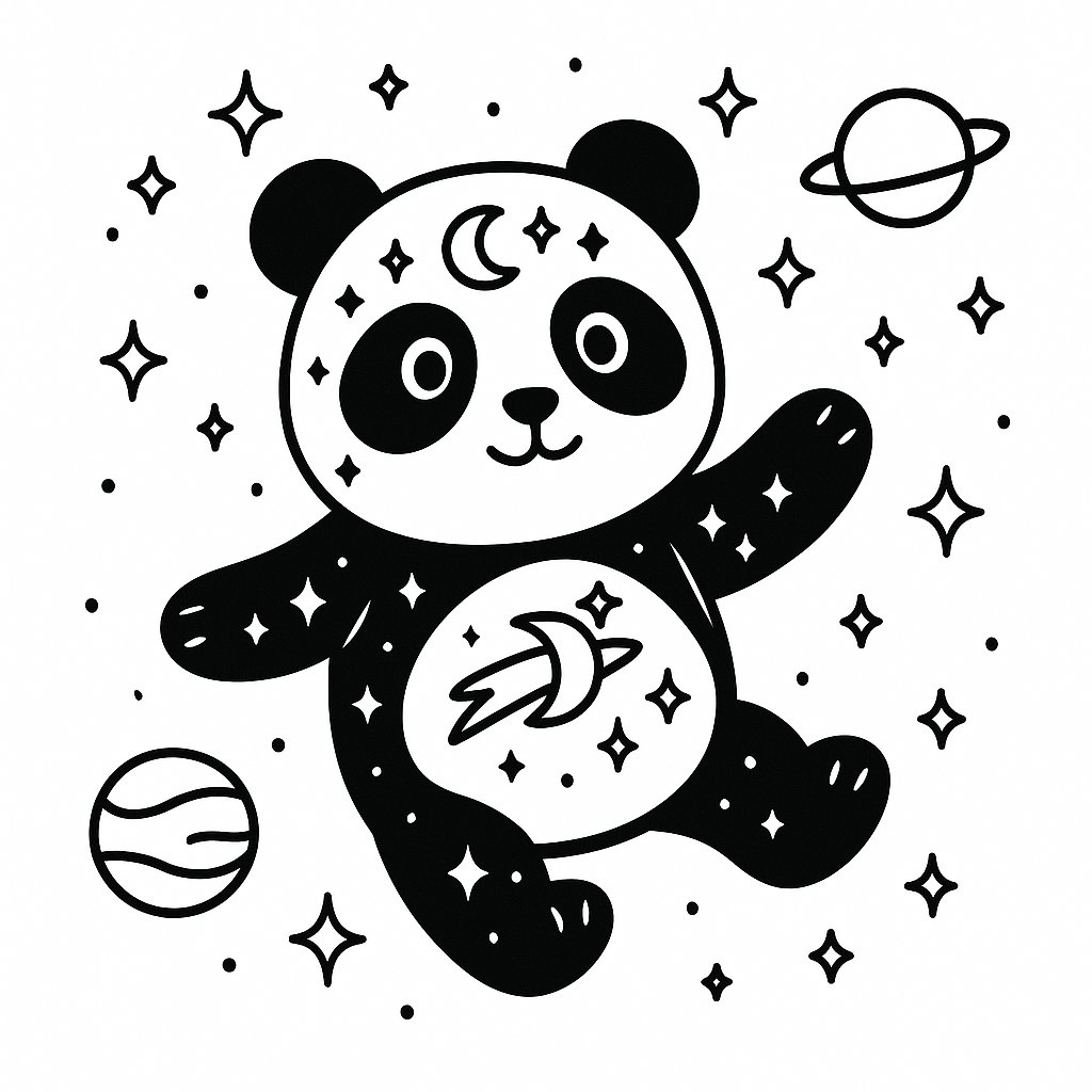 Gấu trúc vũ trụ