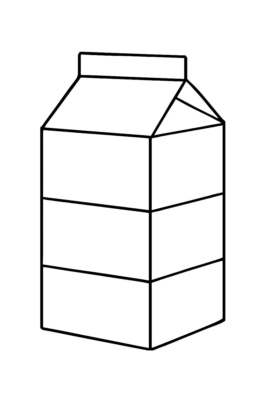 Hộp sữa cổ điển