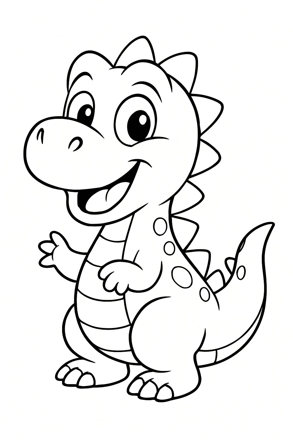 Khủng long hoạt hình