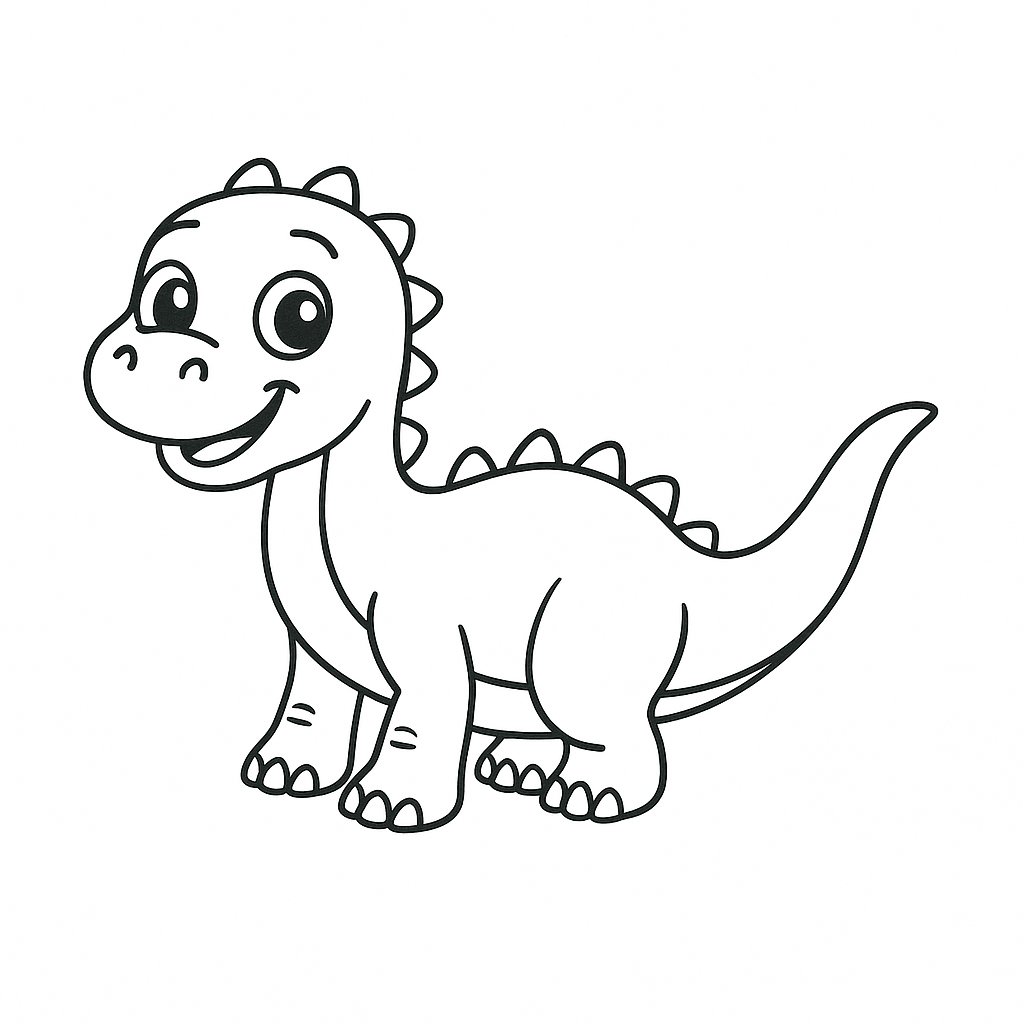 Khủng long thân thiện