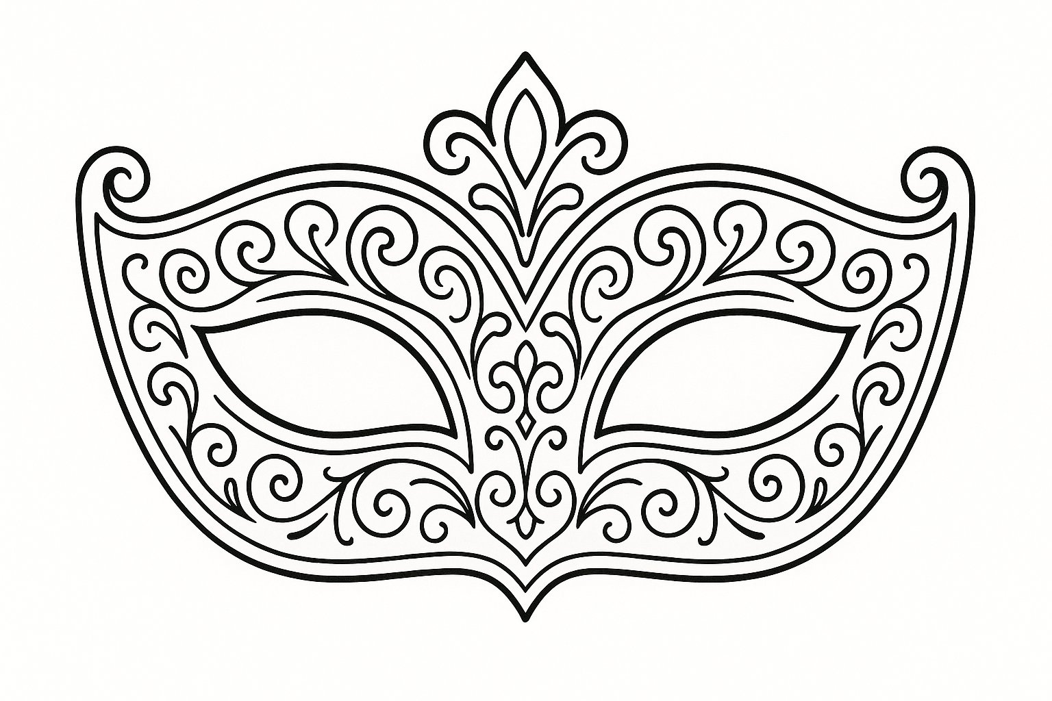 Mặt nạ cổ điển