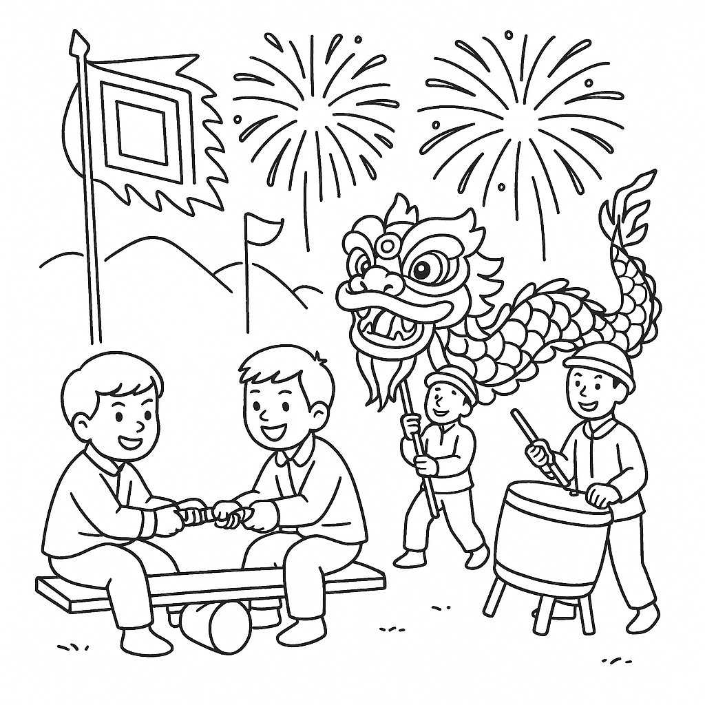 Phong cách lễ hội