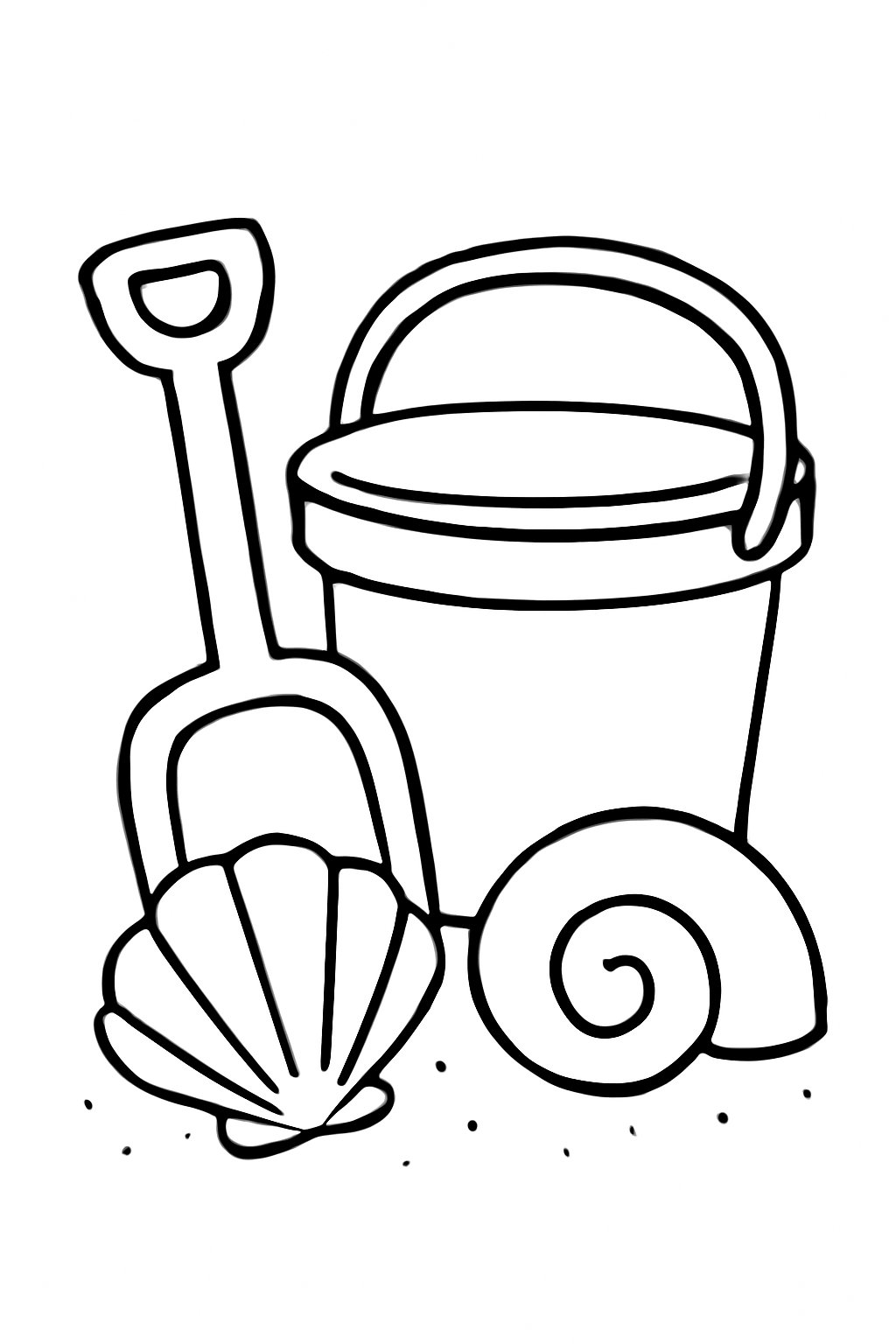 Phong cách tĩnh vật bãi biển