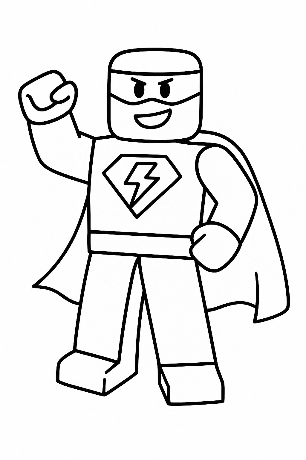 Roblox siêu anh hùng