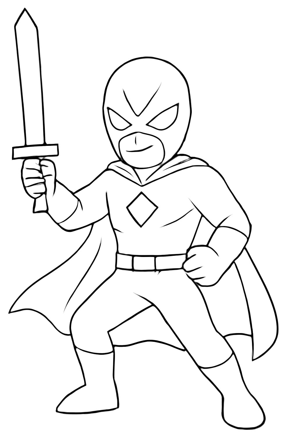 Siêu nhân chiến đấu