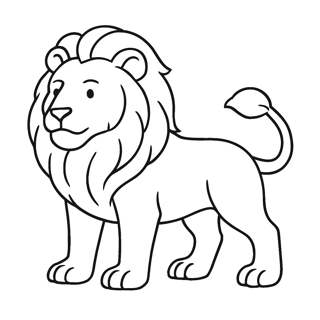 Sư tử cổ điển