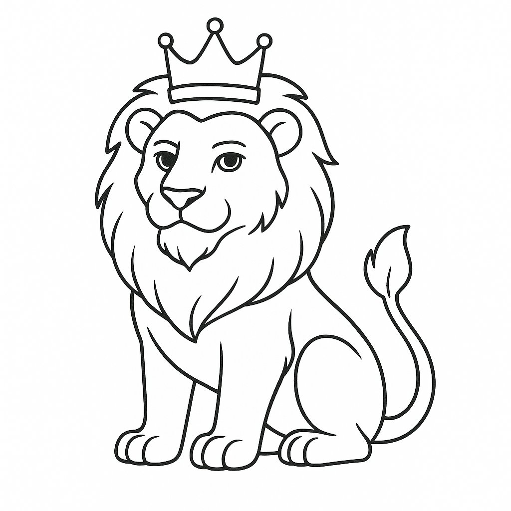 Sư tử vương giả