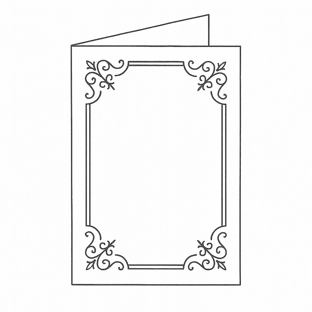 Thiệp Cổ Điển