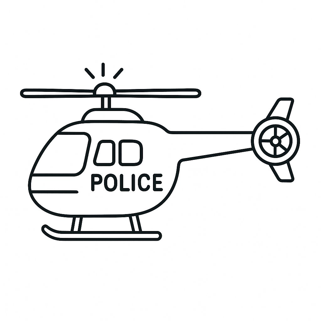 Trực thăng cảnh sát