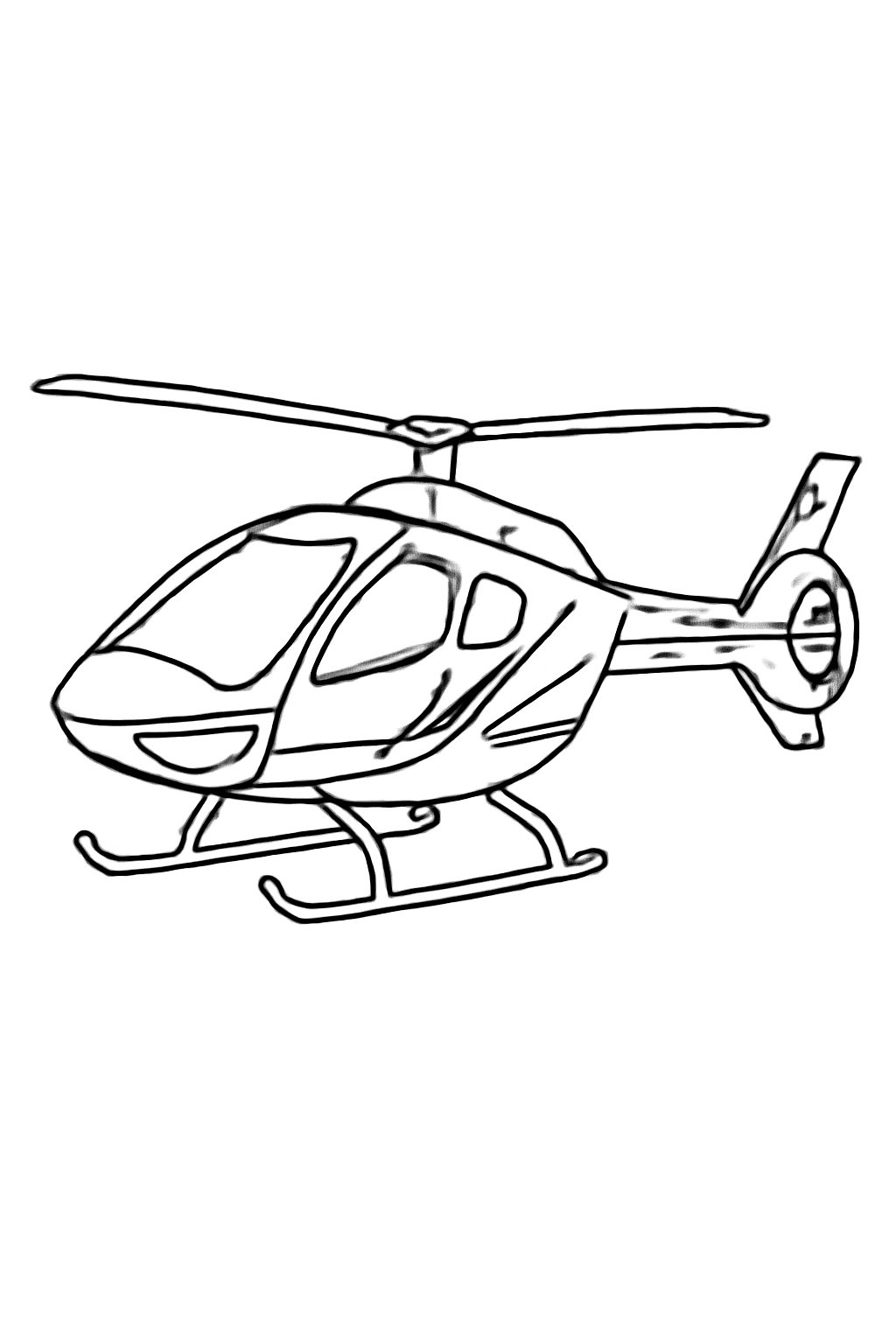 Trực thăng thể thao