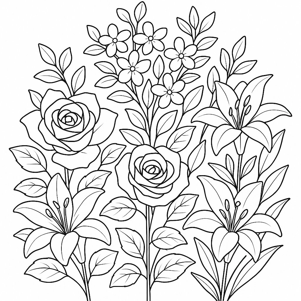 Vườn hoa hoàng gia