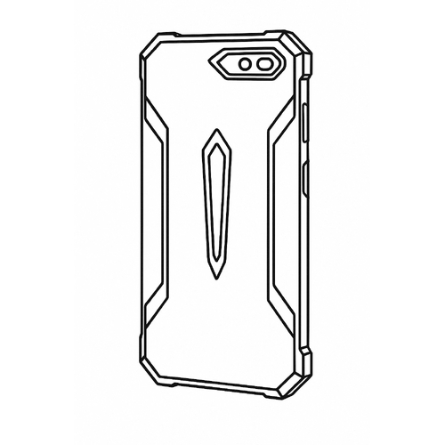 Tranh tô màu điện thoại cho bé – Hình tô màu đẹp 2025