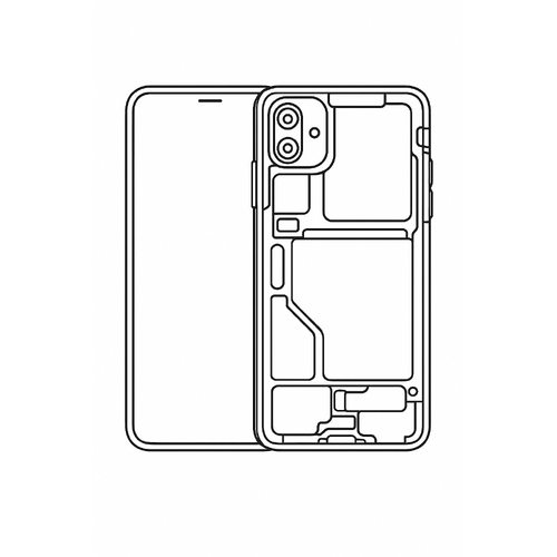 Tranh tô màu điện thoại cho bé – Hình tô màu đẹp 2025