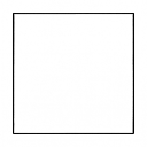 Tranh tô màu hình vuông cho bé 2025 - Tải PDF dễ dàng