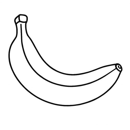 Tranh tô màu quả cho bé 2025 – Hình tô màu PDF miễn phí