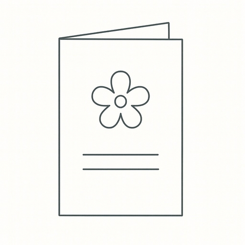 Tô Màu Thiệp 20/10 Cho Bé – Ý Tưởng Thiệp 20/10 Tô Màu 2025