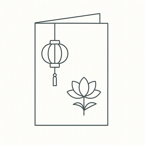 Tô Màu Thiệp 20/10 Cho Bé – Ý Tưởng Thiệp 20/10 Tô Màu 2025