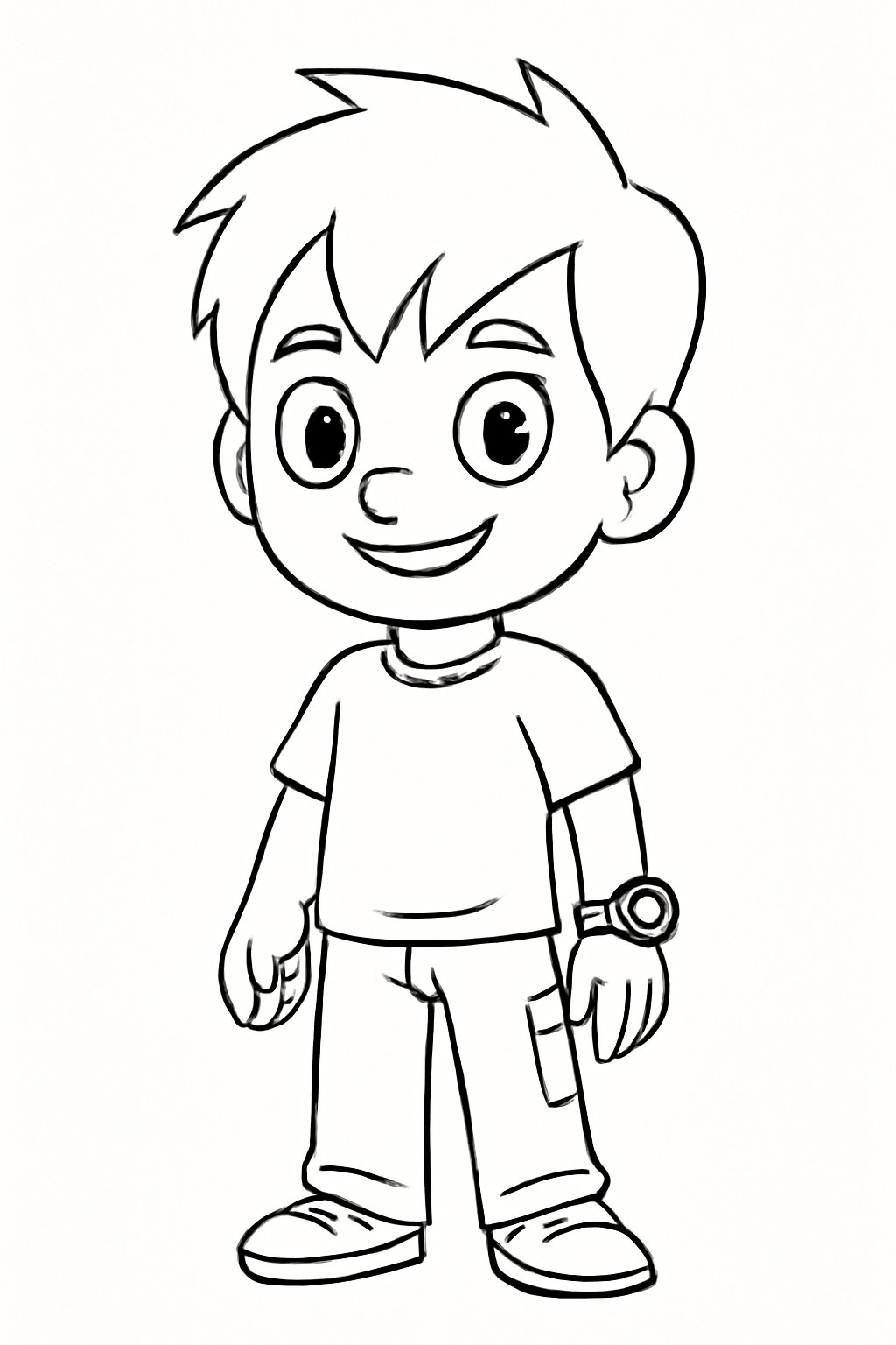 Ben 10 đời thường