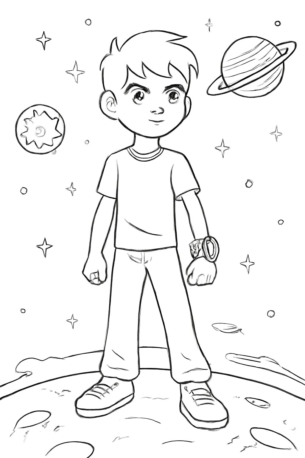 Ben 10 ngoài hành tinh