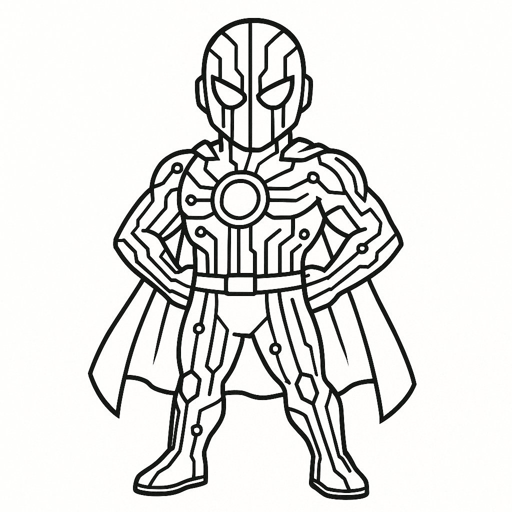 Họa tiết circuit