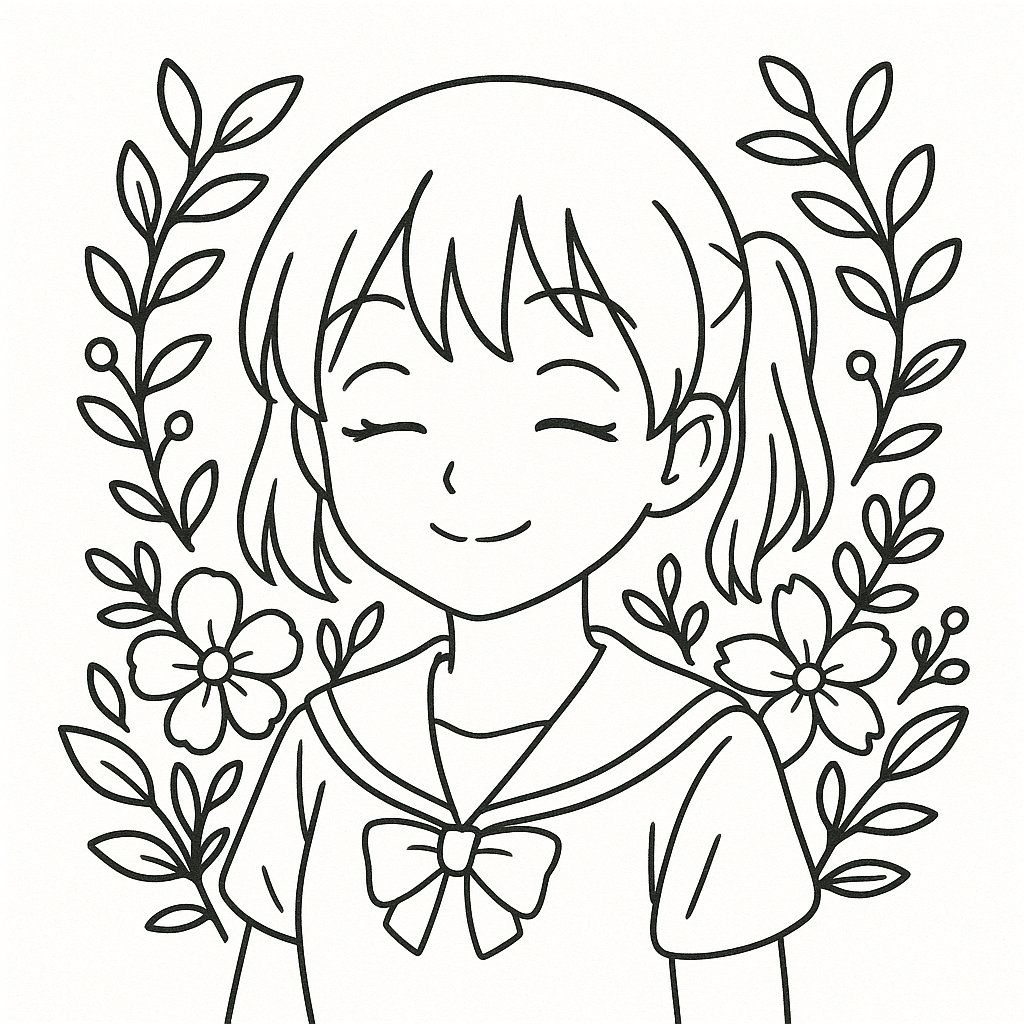 Họa tiết hoa lá