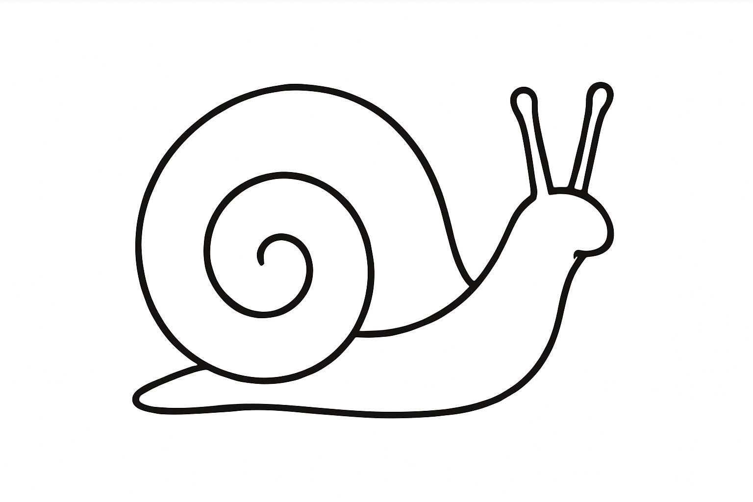 Ốc sên tối giản