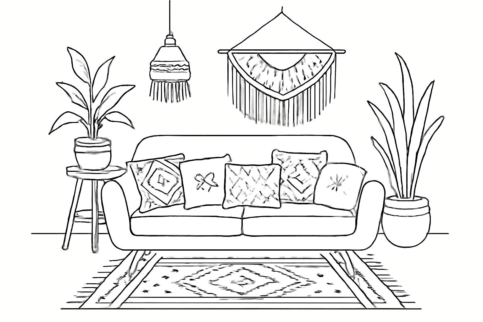 Phong cách bohemian