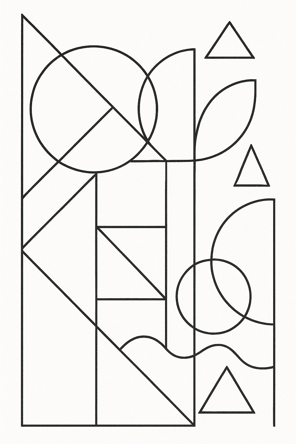 Phong cách geometric