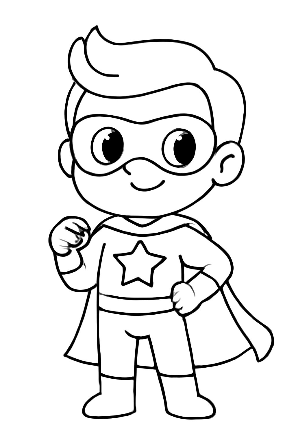 Phong cách hoạt hình dễ thương