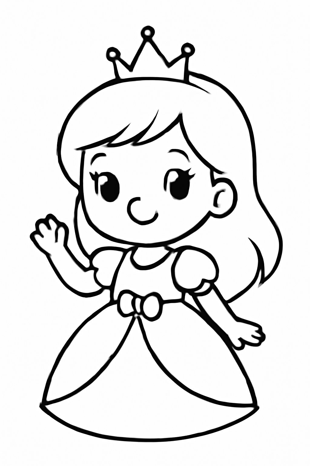 Phong cách hoạt hình dễ thương