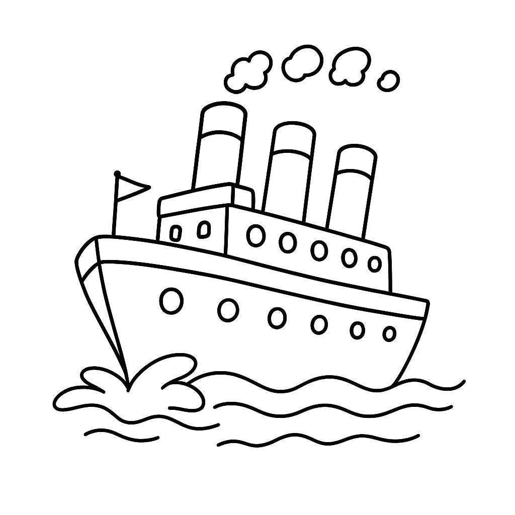 Phong cách hoạt hình vui nhộn