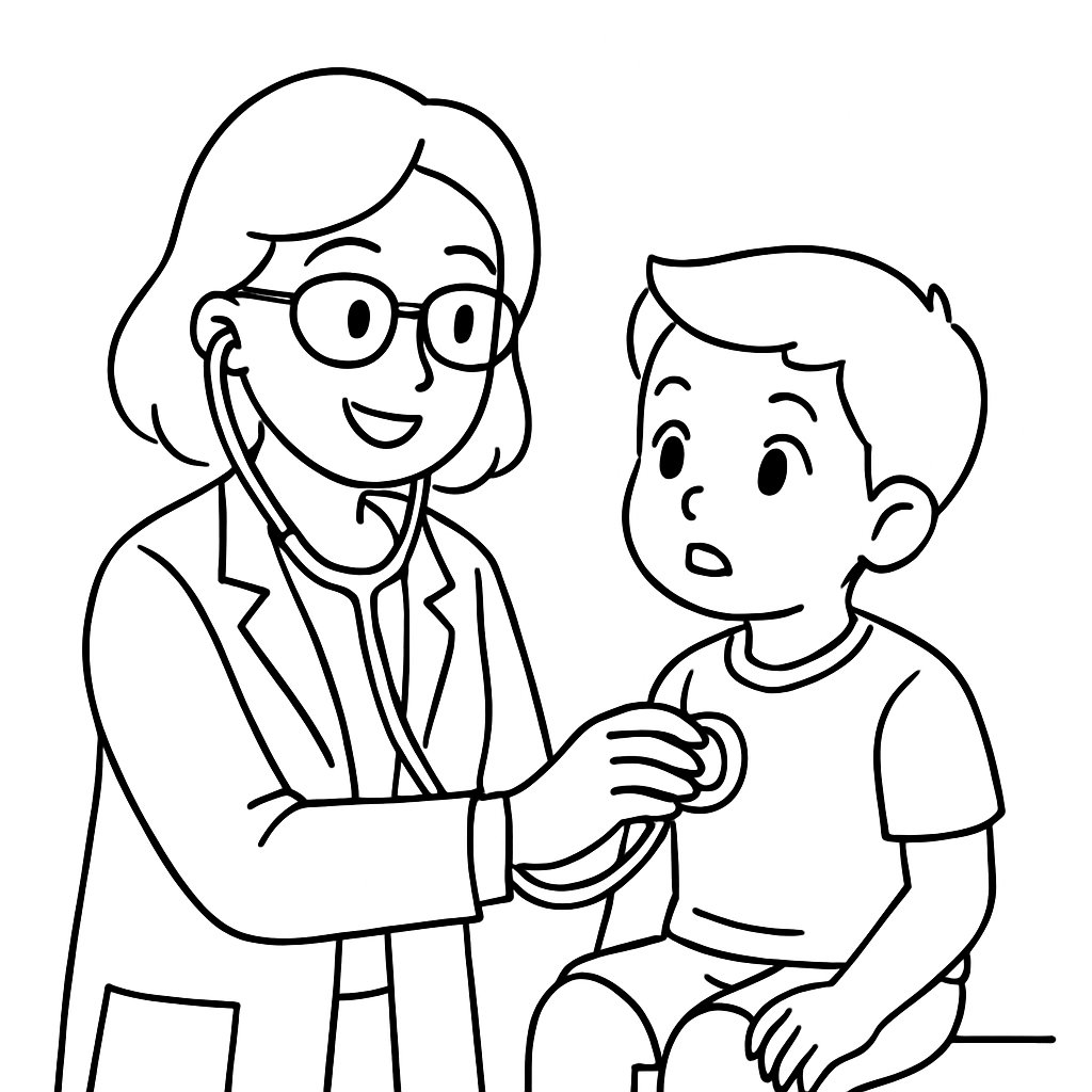 Phong cách Line Art