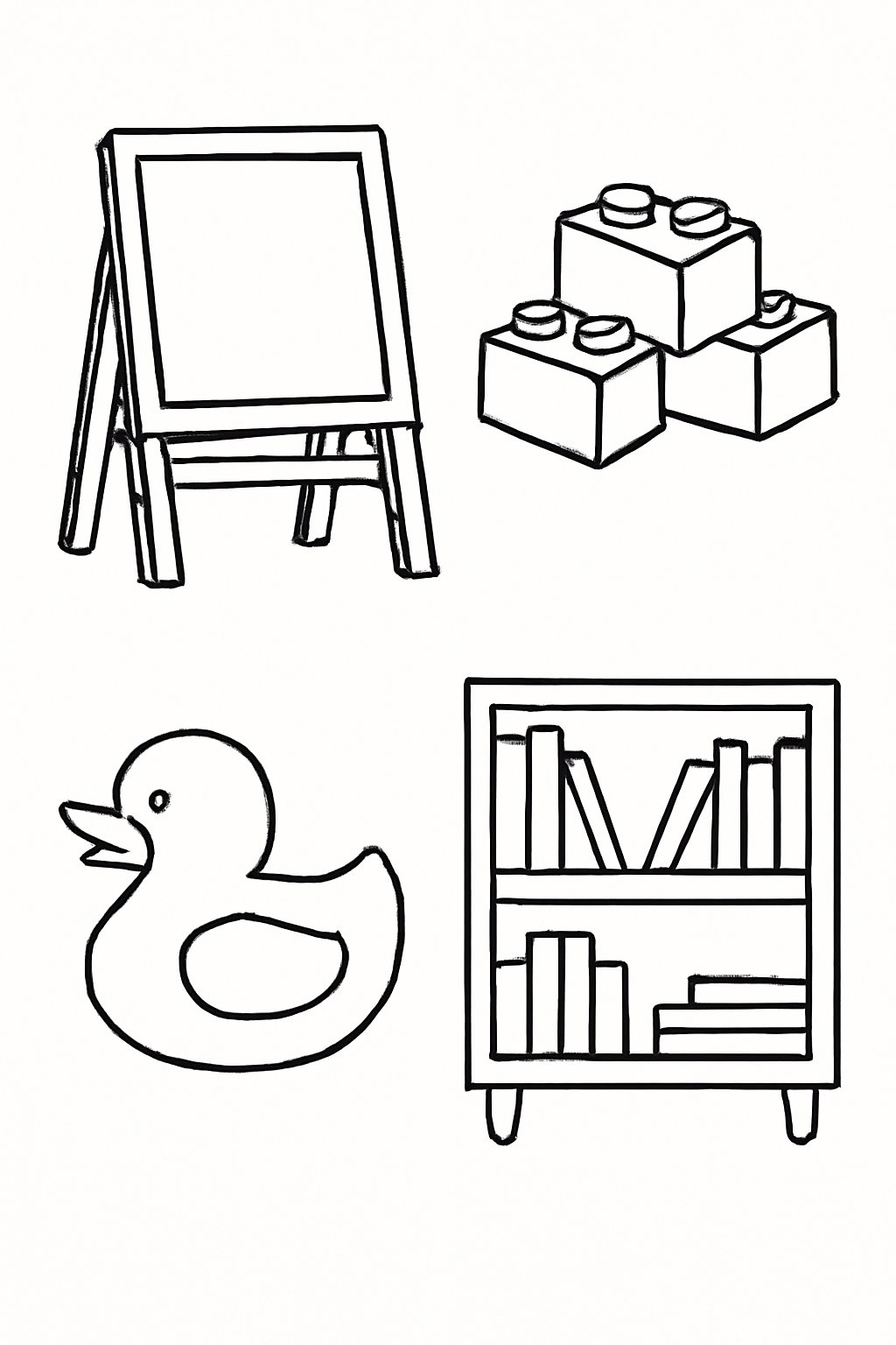 Phong cách lớp học sáng tạo